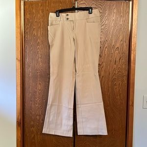 Banana Republic Martin Fit Khakis
